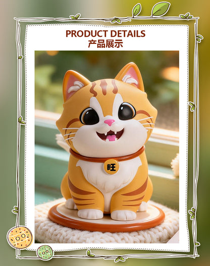 【Box/6】WONZAI First Smile(ファースト・スマイル)シリーズ トレーディングフィギュア【予約商品】