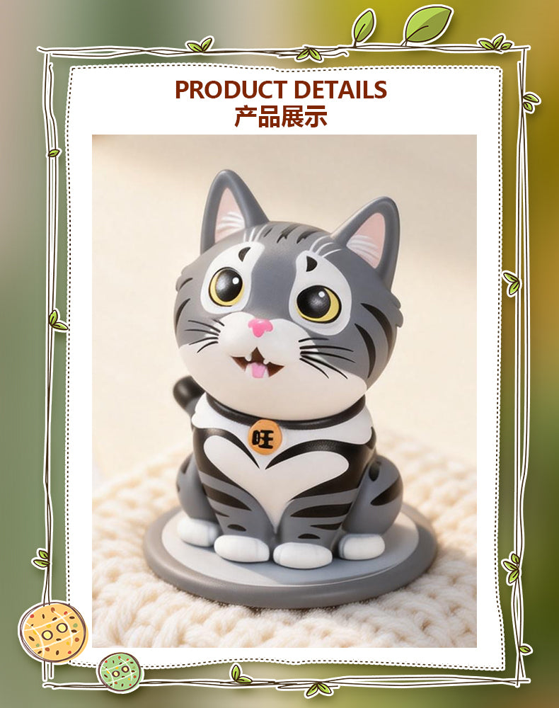【Box/6】WONZAI First Smile(ファースト・スマイル)シリーズ トレーディングフィギュア【予約商品】