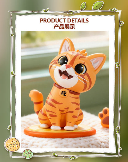 【Box/6】WONZAI First Smile(ファースト・スマイル)シリーズ トレーディングフィギュア【予約商品】