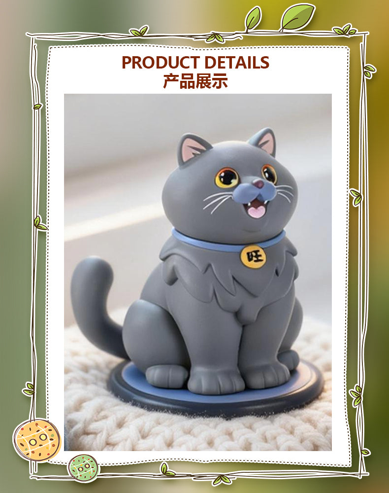 【Box/6】WONZAI First Smile(ファースト・スマイル)シリーズ トレーディングフィギュア【予約商品】