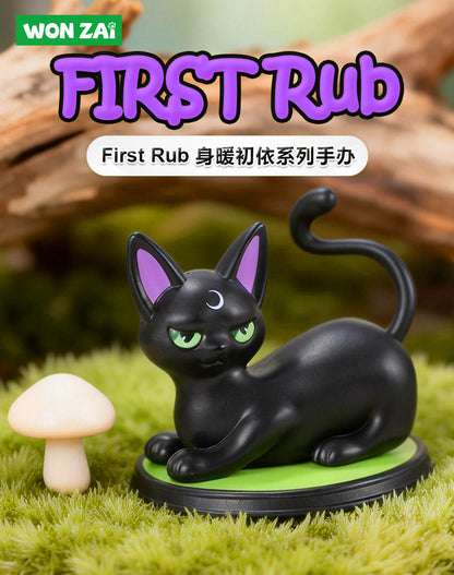 【Box/6】WONZAI First Rub(ファースト・ラブ)シリーズ トレーディングフィギュア【予約商品】