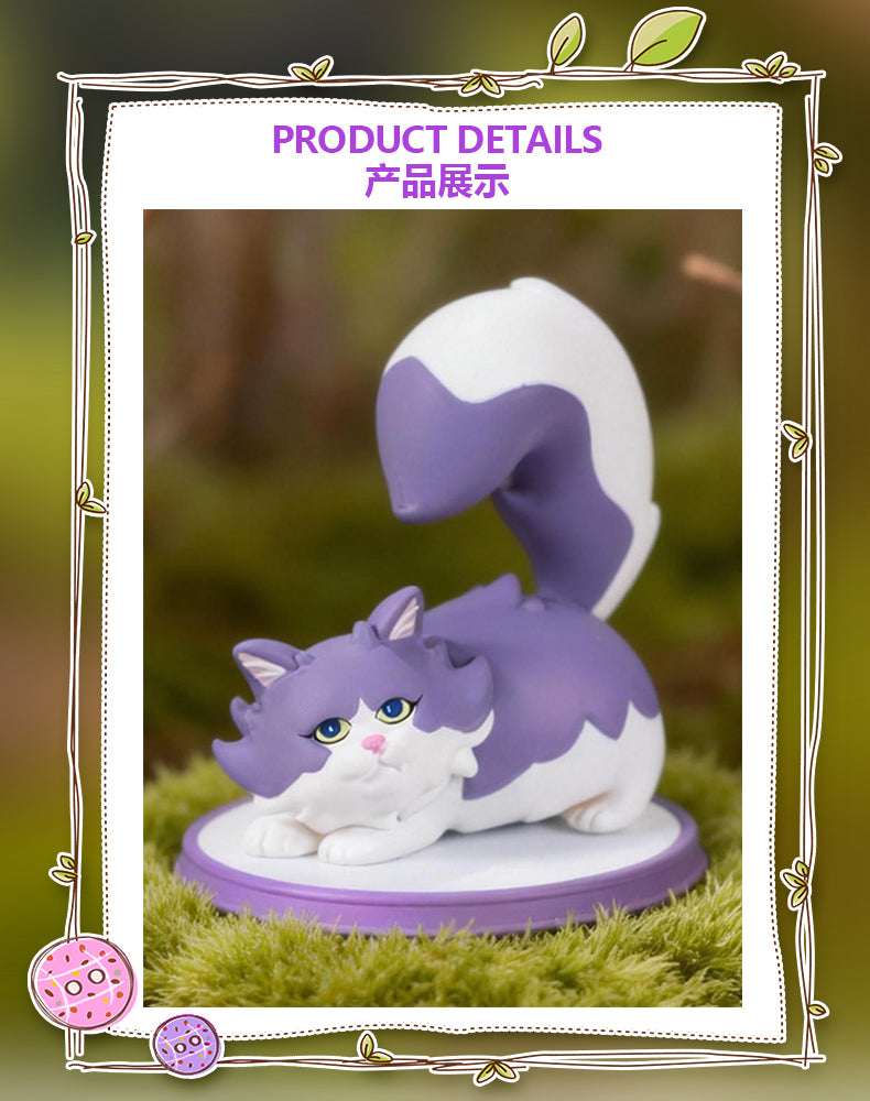 【Box/6】WONZAI First Rub(ファースト・ラブ)シリーズ トレーディングフィギュア【予約商品】