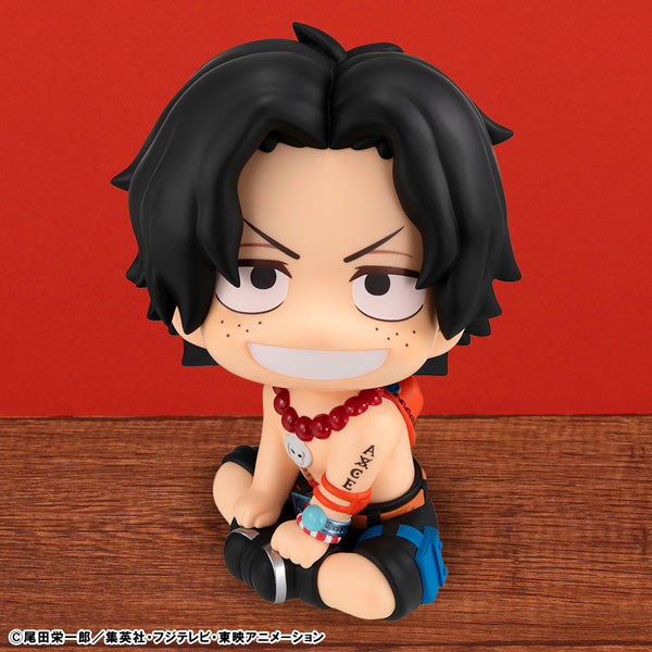 るかっぷ ONE PIECE ポートガス・D・エース【再販】【予約商品】