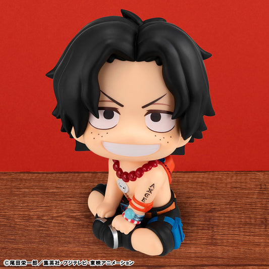 るかっぷ ONE PIECE ポートガス・D・エース【再販】【予約商品】