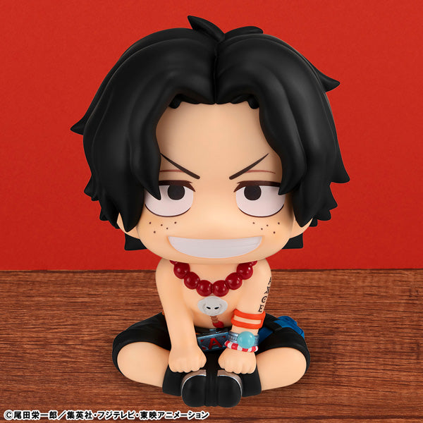 るかっぷ ONE PIECE ポートガス・D・エース【再販】【予約商品】