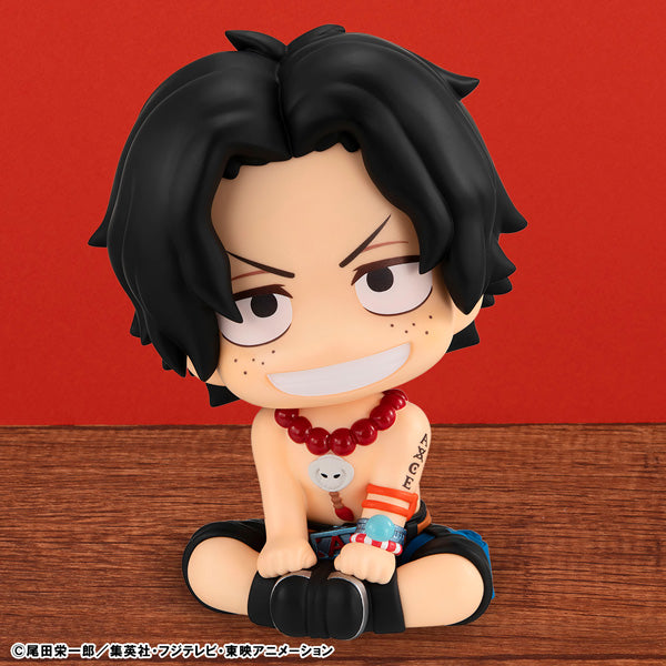 るかっぷ ONE PIECE ポートガス・D・エース【再販】【予約商品