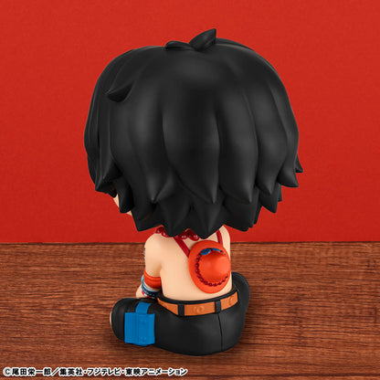 るかっぷ ONE PIECE ポートガス・D・エース【再販】【予約商品】