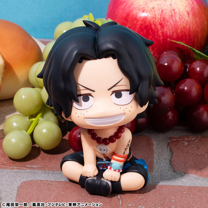 るかっぷ ONE PIECE ポートガス・D・エース【再販】【予約商品】