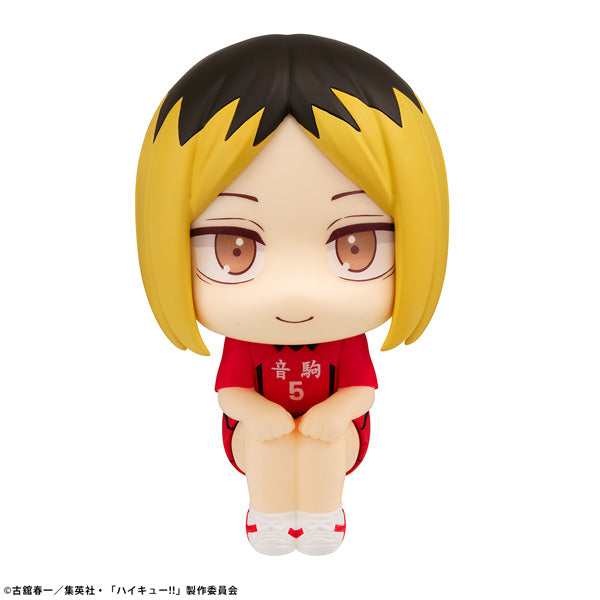 るかっぷ ハイキュー!! 孤爪研磨 ユニフォームVer.【予約商品】
