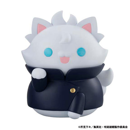 MEGA CAT PROJECT 呪術廻戦 懐玉・玉折 ニャンとも大きな呪術ニャンコ 五条悟【予約商品】