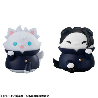 MEGA CAT PROJECT 呪術廻戦 懐玉・玉折 ニャンとも大きな呪術ニャンコ 五条悟【予約商品】