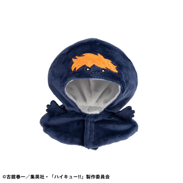るかっぷ ポンチョ ハイキュー!! ヒナガラス【予約商品】