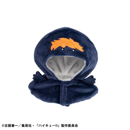 るかっぷ ポンチョ ハイキュー!! ヒナガラス【予約商品】