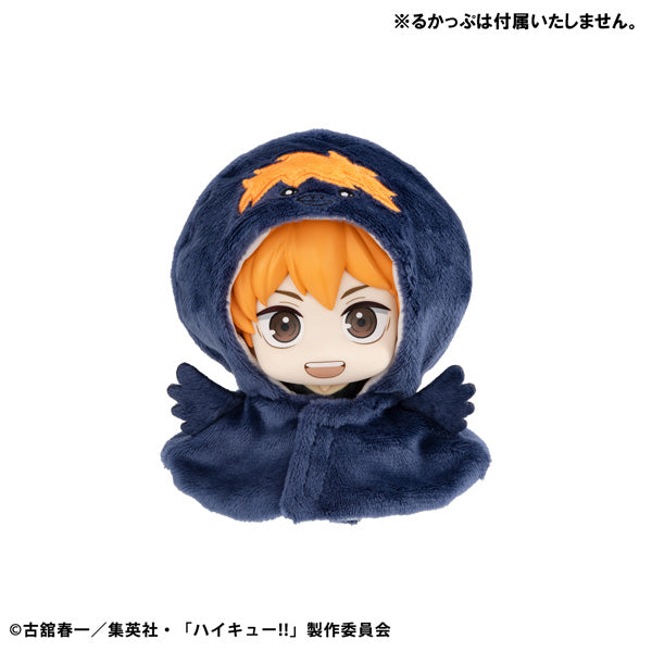 るかっぷ ポンチョ ハイキュー!! ヒナガラス【予約商品】