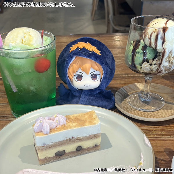るかっぷ ポンチョ ハイキュー!! ヒナガラス【予約商品】