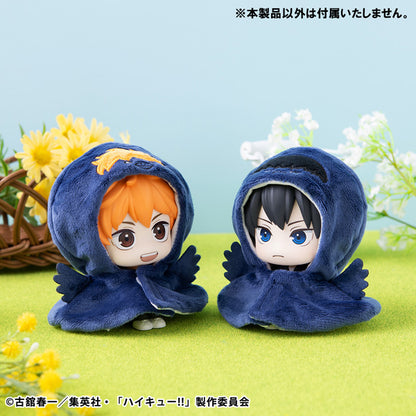 るかっぷ ポンチョ ハイキュー!! ヒナガラス【予約商品】