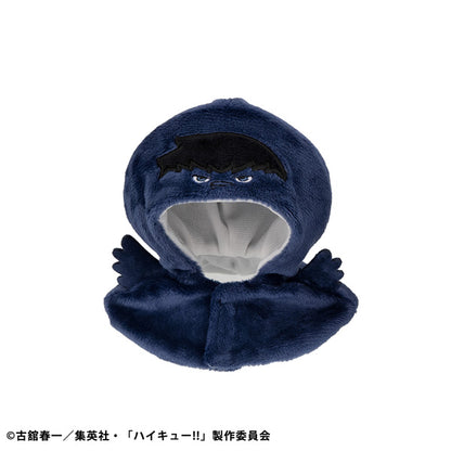 るかっぷ ポンチョ ハイキュー!! カゲガラス【予約商品】