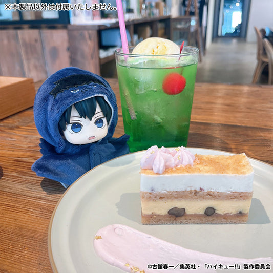 るかっぷ ポンチョ ハイキュー!! カゲガラス【予約商品】