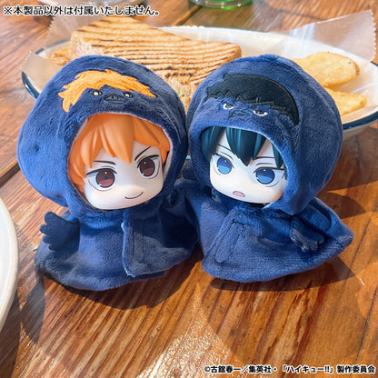 るかっぷ ポンチョ ハイキュー!! カゲガラス【予約商品】