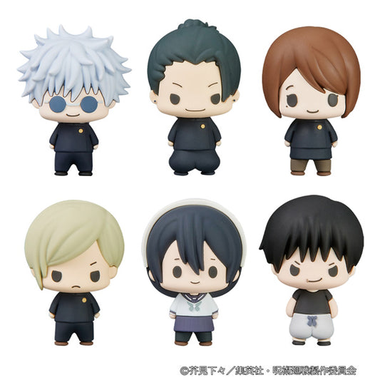 【Box/6】ちょこりんコレクション 呪術廻戦 Vol.2【予約商品】