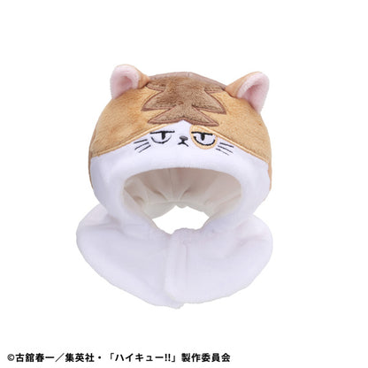 るかっぷ ポンチョ ハイキュー!! ケンマネコ【予約商品】