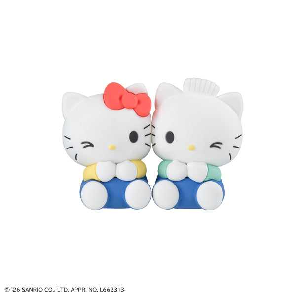 【Box/4】ぴたきゅーと サンリオキャラクターズ【予約商品】