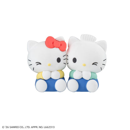 【Box/4】ぴたきゅーと サンリオキャラクターズ【予約商品】