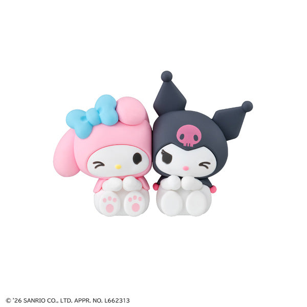 【Box/4】ぴたきゅーと サンリオキャラクターズ【予約商品】