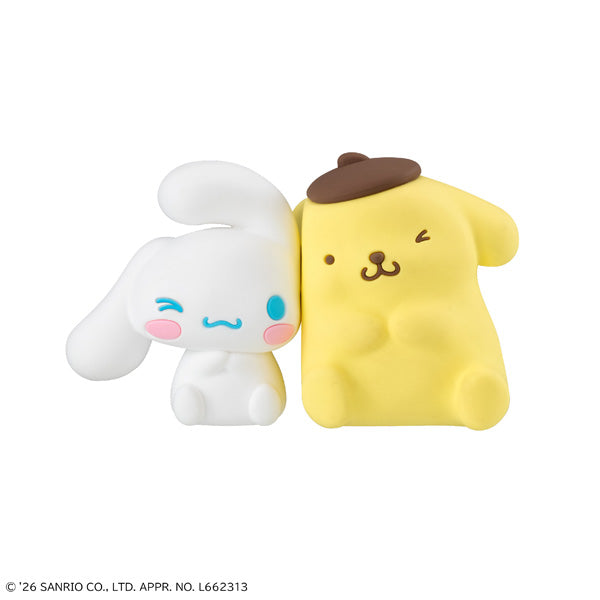 【Box/4】ぴたきゅーと サンリオキャラクターズ【予約商品】