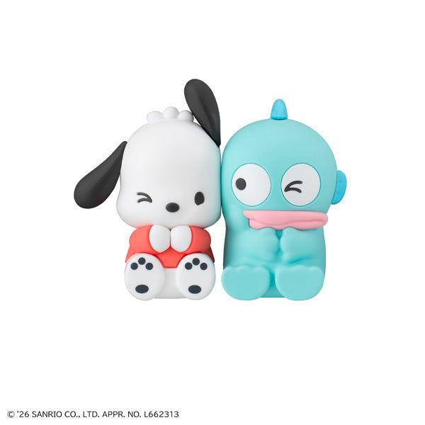 【Box/4】ぴたきゅーと サンリオキャラクターズ【予約商品】