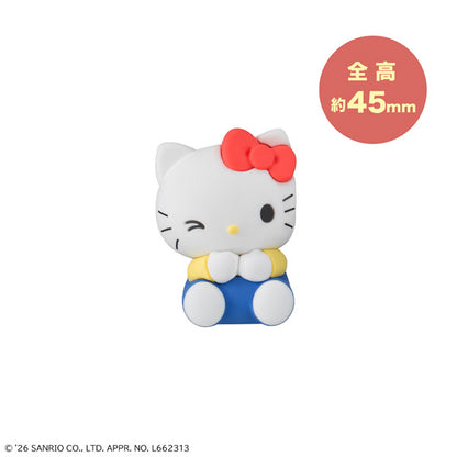 【Box/4】ぴたきゅーと サンリオキャラクターズ【予約商品】