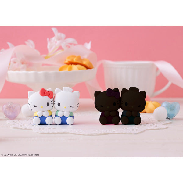 【Box/4】ぴたきゅーと サンリオキャラクターズ【予約商品】