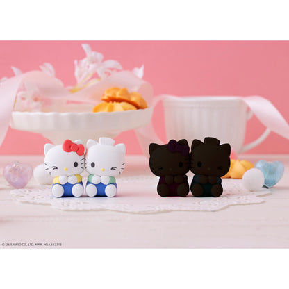 【Box/4】ぴたきゅーと サンリオキャラクターズ【予約商品】