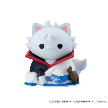 【Box/8】MEGA CAT PROJECT 銀魂 にゃん魂 ニャンニャンいっちゃうぜコノヤロー編【予約商品】