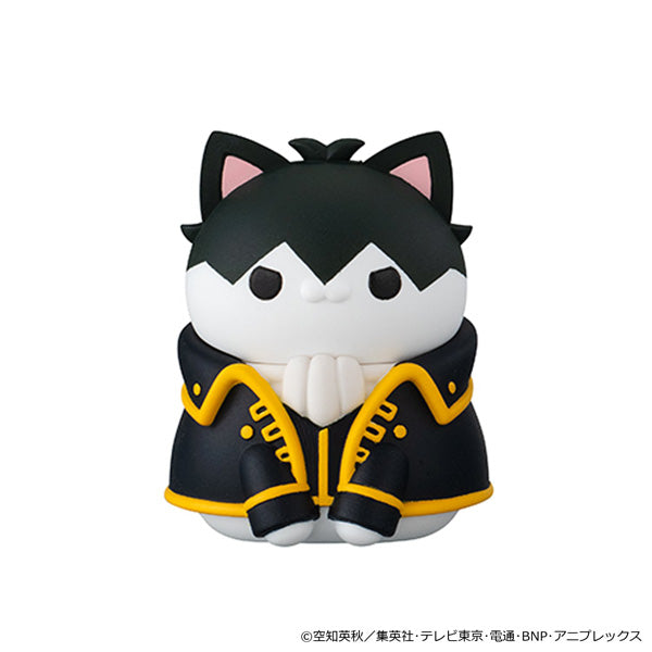 【Box/8】MEGA CAT PROJECT 銀魂 にゃん魂 ニャンニャンいっちゃうぜコノヤロー編【予約商品】