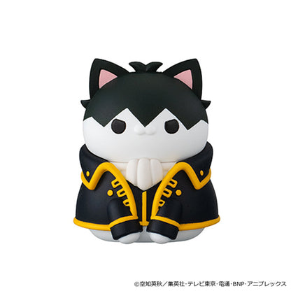 【Box/8】MEGA CAT PROJECT 銀魂 にゃん魂 ニャンニャンいっちゃうぜコノヤロー編【予約商品】