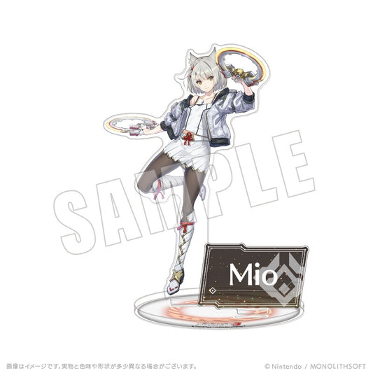 ゼノブレイド3 アクリルスタンド 02 ミオ【予約商品】