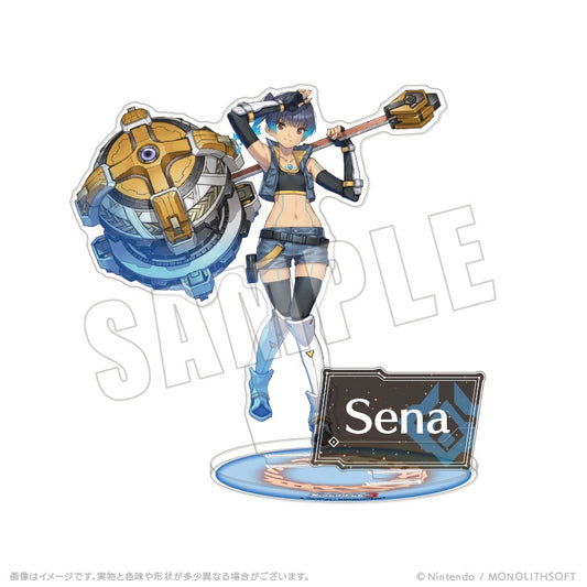 ゼノブレイド3 アクリルスタンド 04 セナ【予約商品】