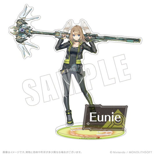 ゼノブレイド3 アクリルスタンド 05 ユーニ【予約商品】