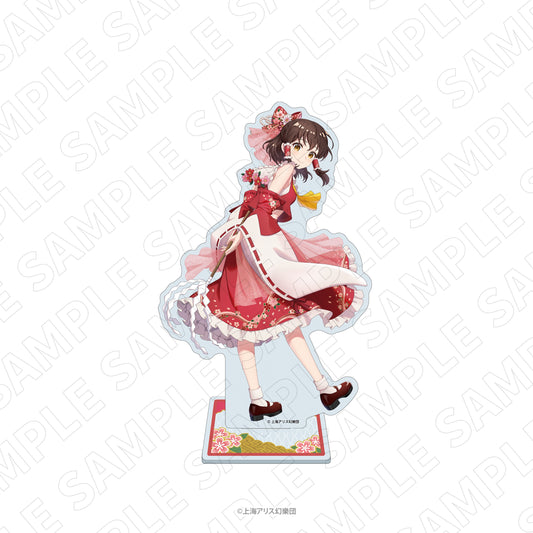キャラディショナルトイ 東方Project アクリルスタンド 博麗霊夢【予約商品】