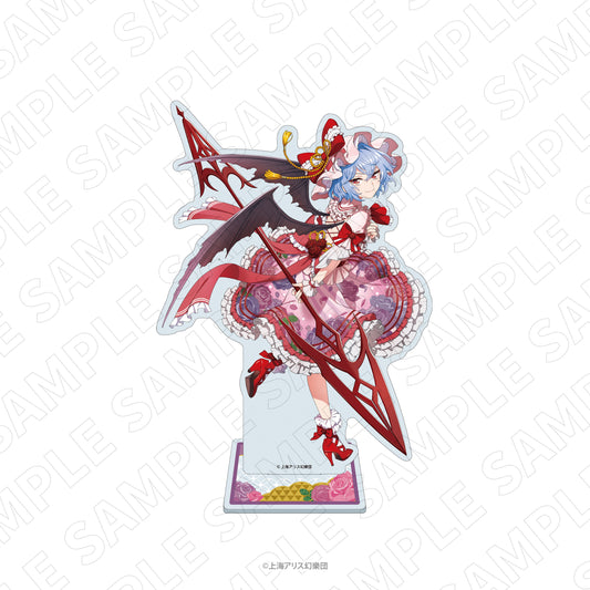 キャラディショナルトイ 東方Project アクリルスタンド レミリア・スカーレット【予約商品】