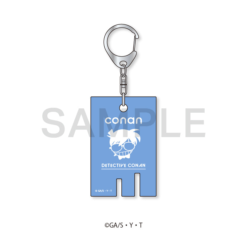 【Box/6】名探偵コナン トレーディングアクリルキーホルダー サウナ【予約商品】