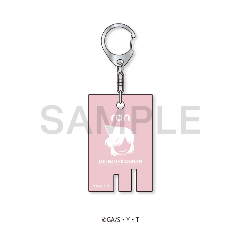 【Box/6】名探偵コナン トレーディングアクリルキーホルダー サウナ【予約商品】