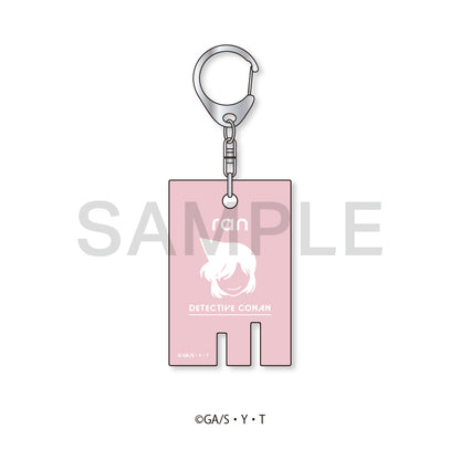 【Box/6】名探偵コナン トレーディングアクリルキーホルダー サウナ【予約商品】