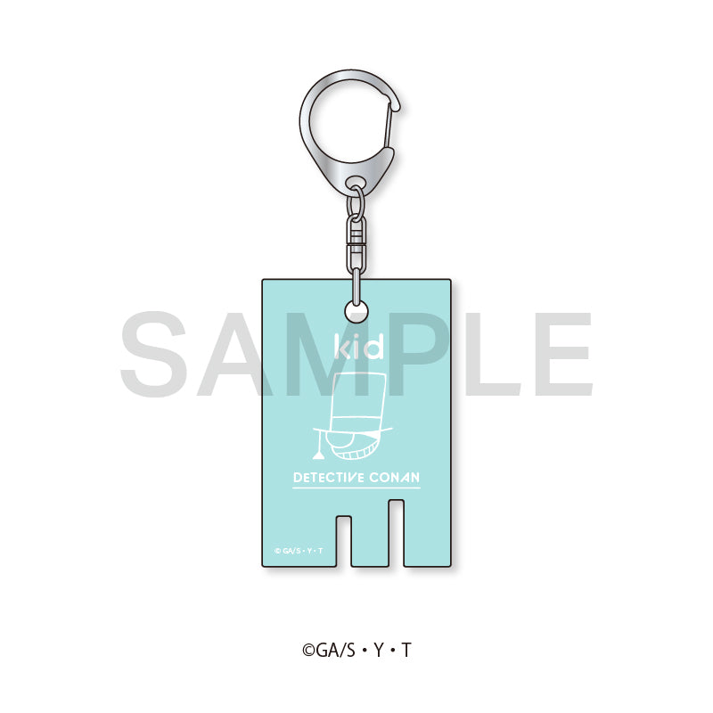 【Box/6】名探偵コナン トレーディングアクリルキーホルダー サウナ【予約商品】