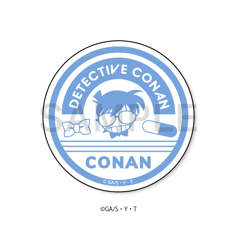 【Box/6】名探偵コナン トレーディングステッカー サウナ【予約商品】