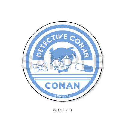 【Box/6】名探偵コナン トレーディングステッカー サウナ【予約商品】