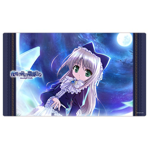 夜明け前より瑠璃色な ラバーマット リースリット・ノエル/モニュメント【予約商品】