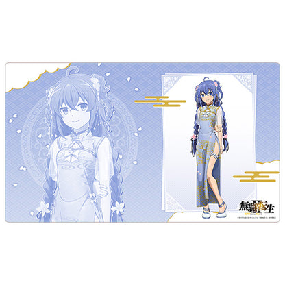 無職転生II -異世界行ったら本気だす- 描き下ろしラバーマット ロキシー/チャイナ【予約商品】