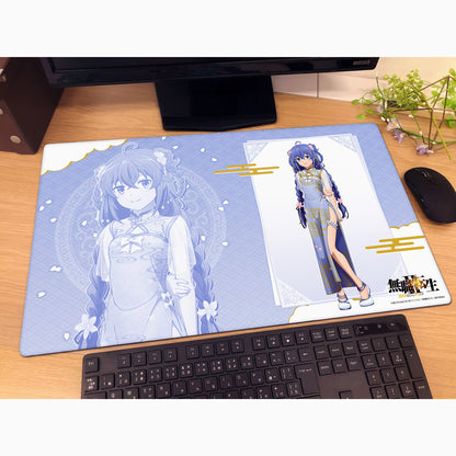 無職転生II -異世界行ったら本気だす- 描き下ろしラバーマット ロキシー/チャイナ【予約商品】
